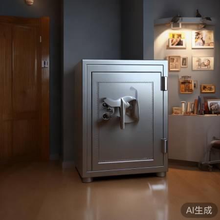 保险柜，守护财产安全港湾