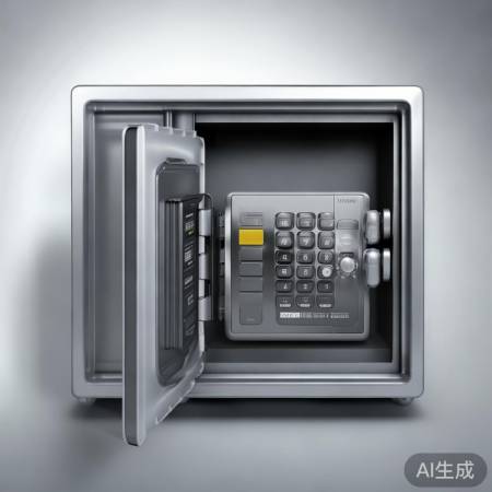 电子锁需定期检查电池