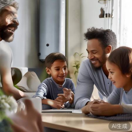 壁挂炉安装乐趣多