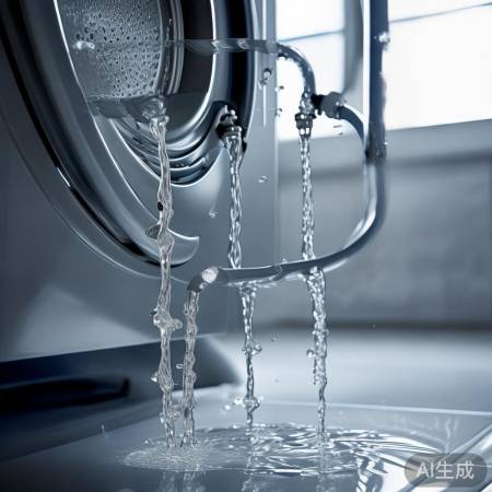 装回水管，洗衣继续