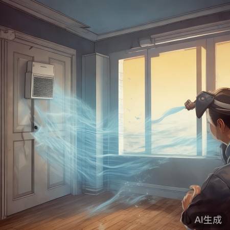 空调冷气泄露，热力不足