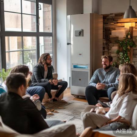 壁挂炉盛会轻松聊