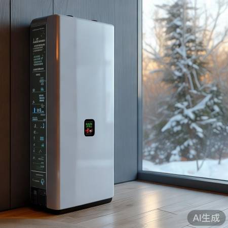 壁挂炉技术升级，智能节能贴心
