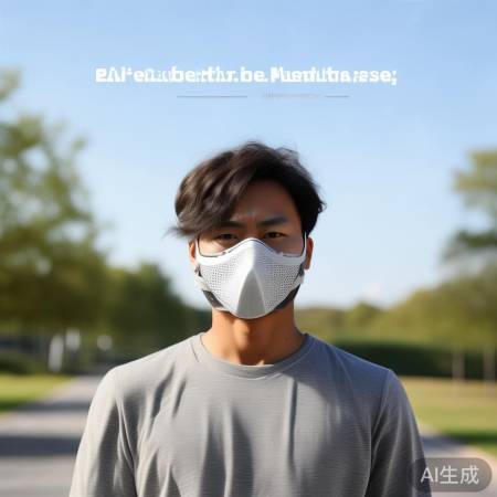 选透气口罩，通风处清洗