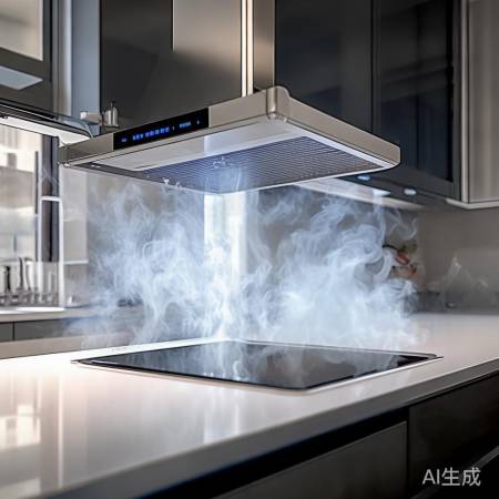 油烟机吸力大，选Colmo型号