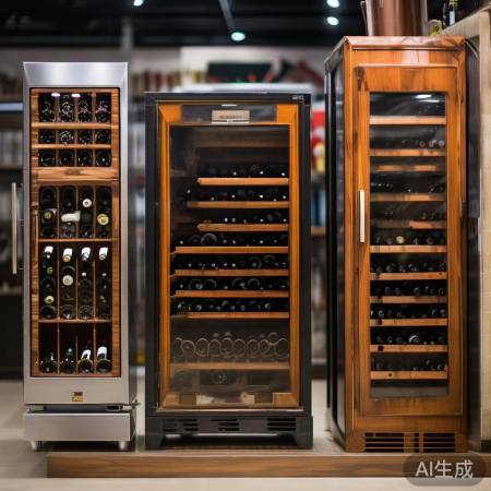 红酒柜价格参考