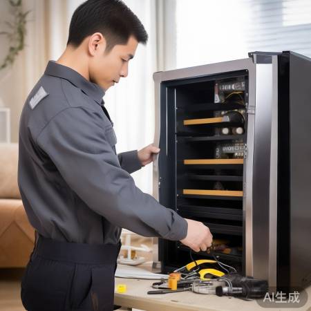 专业酒柜维修，品质保障