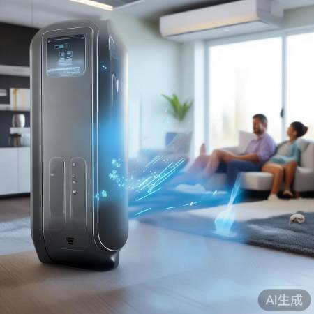 新世代全顺空调节能快制冷