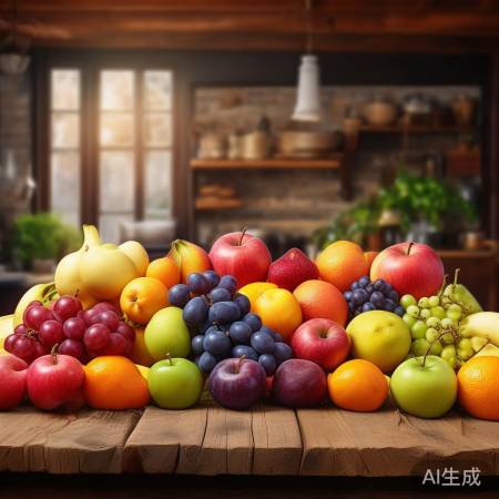 水果存放最佳层级揭晓