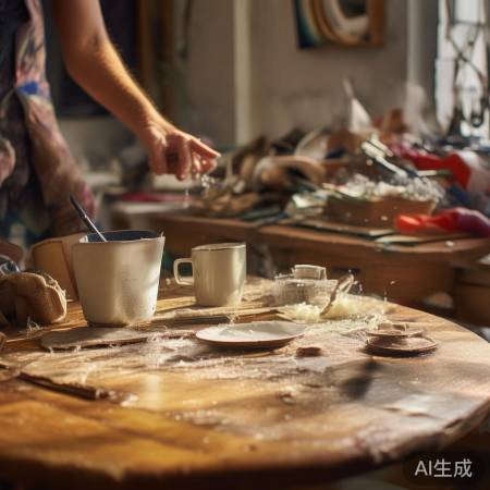 清洁或更新物品