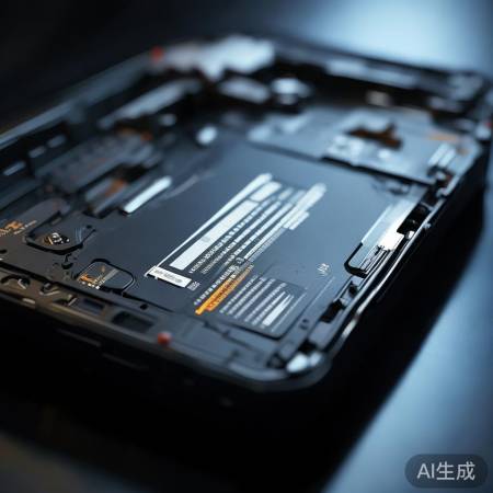 电池位置，注意方向装回