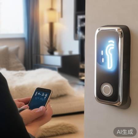 周末居家，指纹锁安装技巧