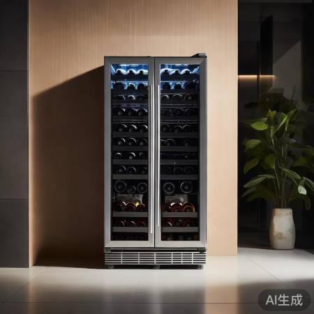 “大家庭聚会红酒柜”