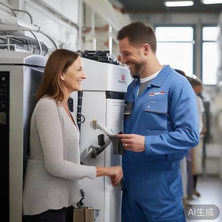 燃气热水器售后保障安心