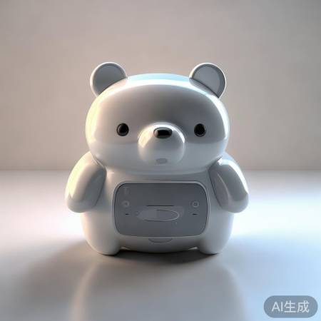 时尚小熊，操作简便