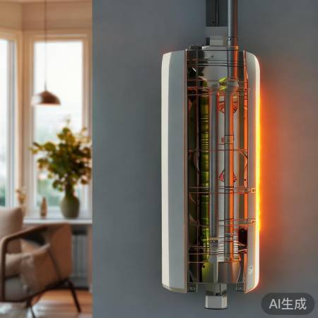 壁挂炉燃烧效率影响大