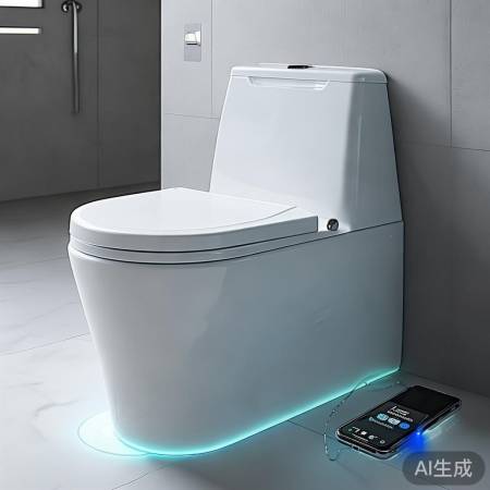 九牧智能马桶升级，时尚实用智能