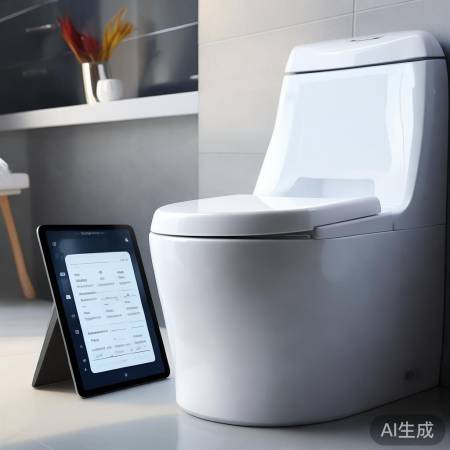 智能马桶，私人管家式享受