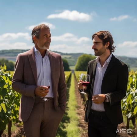 意大利酒庄风格各异