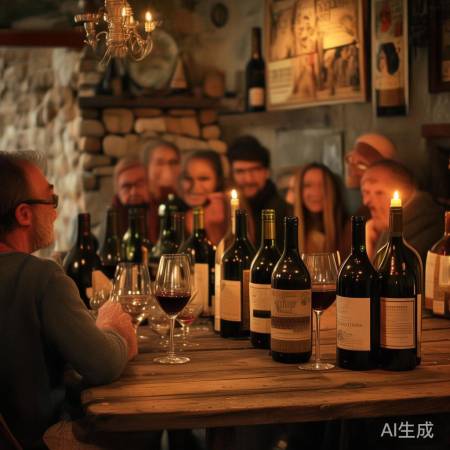 红酒品鉴指南，畅游酒世界