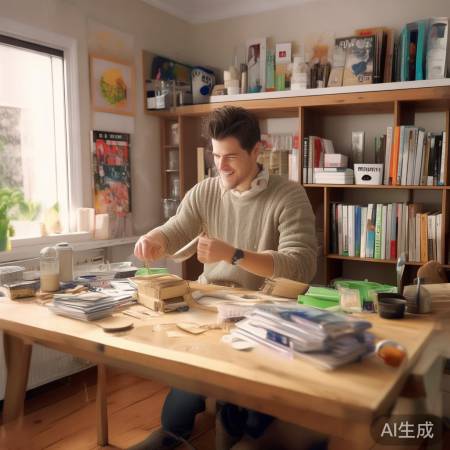 关注我，美好生活小技巧！