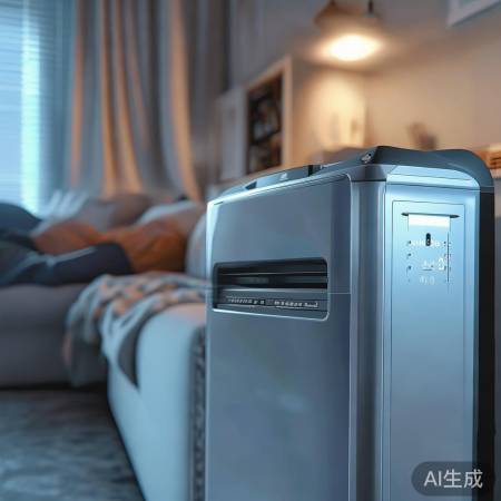 快速制冷，节能低噪