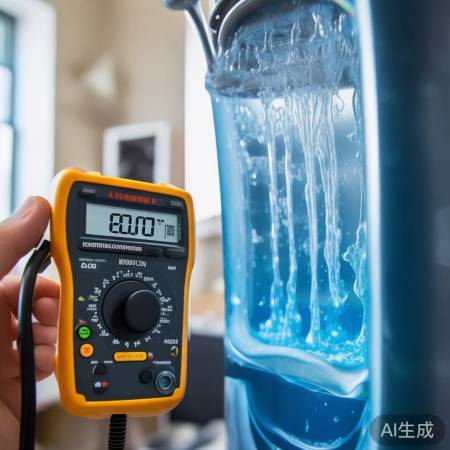 万用表检测水垢新用途