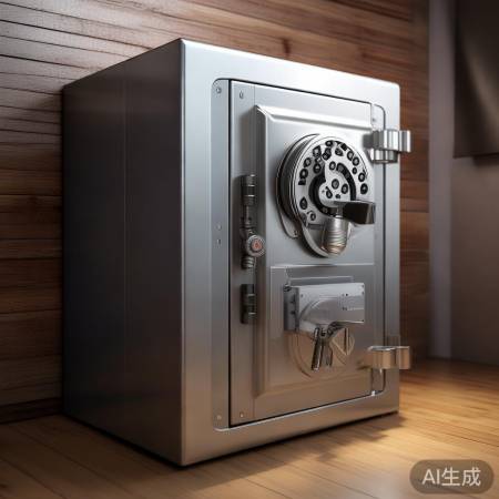 多重锁具床头柜，安全有保障