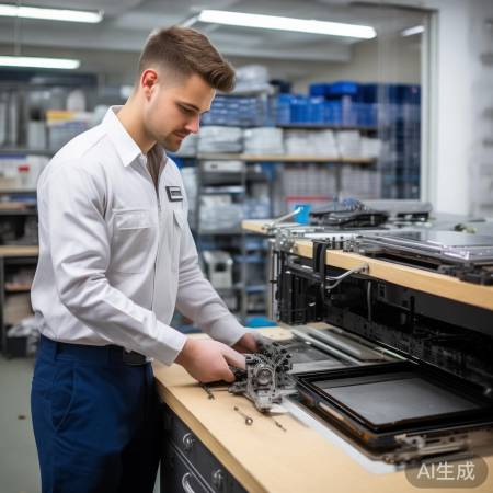 集成灶维修专业规范