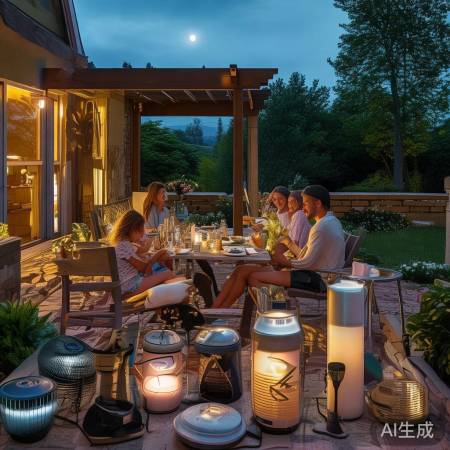 夏日防蚊小窍门，清凉一夏