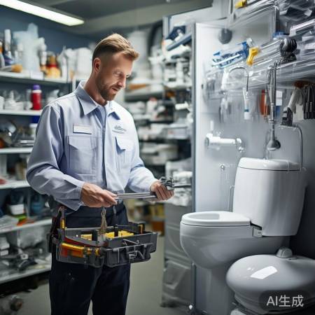 专业马桶维修，保障品质与安全