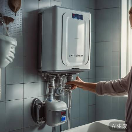 定期检查热水器，防隐患变麻烦