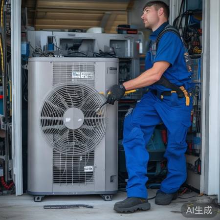 奥特朗空气能故障，400186