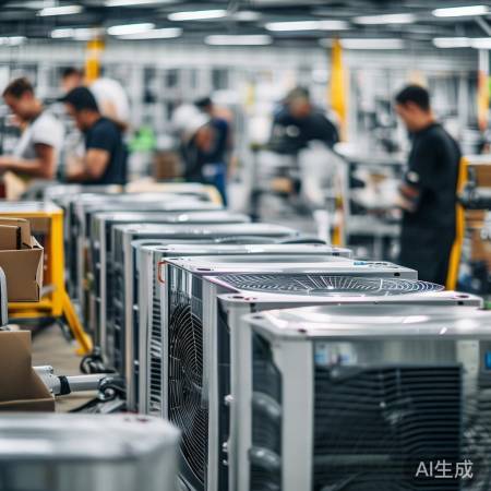 空气能旺季抢眼