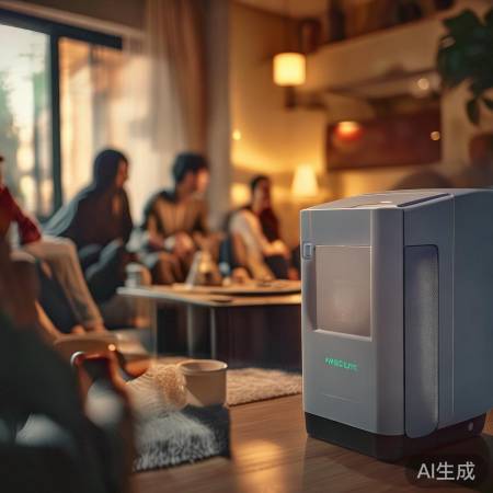 周末宅家聊智能家居