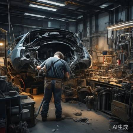 维修费用视难易而定