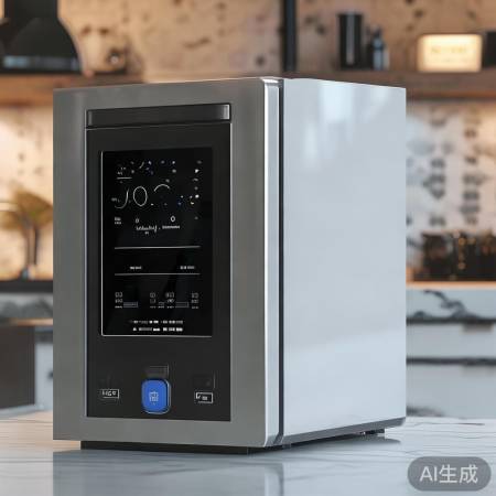 Ulike消毒柜：安全易洁智能