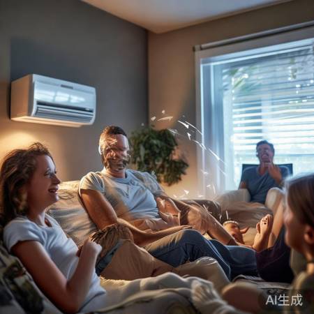 空调调风量，舒适为王道