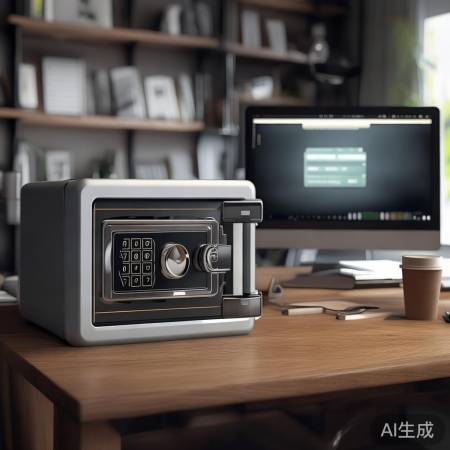 家用保险柜，电脑安全助手
