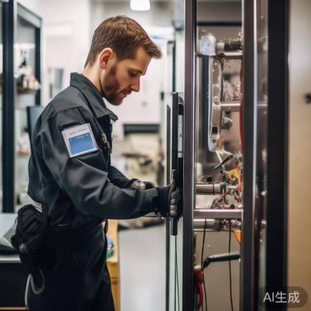 专业认证，规范维修