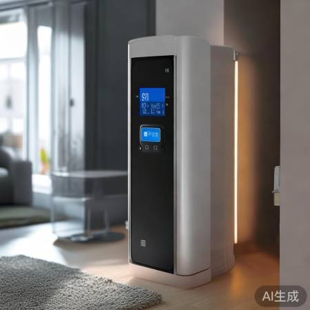 AA级壁挂炉，智能恒温舒适