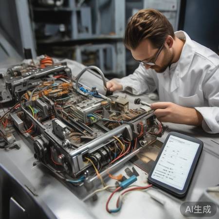 嘉格纳冰箱市统修热线分析↑冰箱冷藏室漏水口处理方法大揭秘