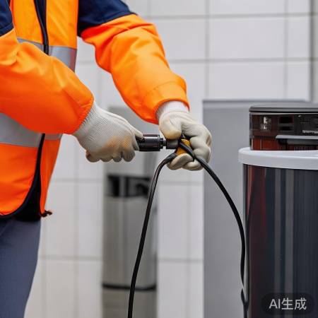 断电关电源，确保安全