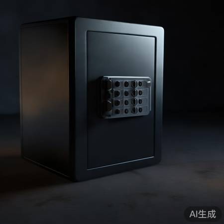 保险柜漏洞引神秘人破解