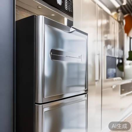 “樱花消毒柜，卫生好帮手”