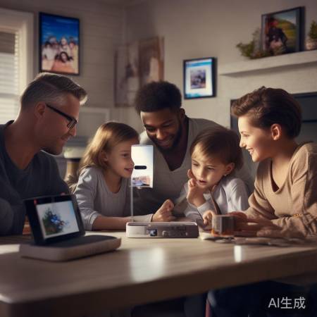 科技便利，安全为重