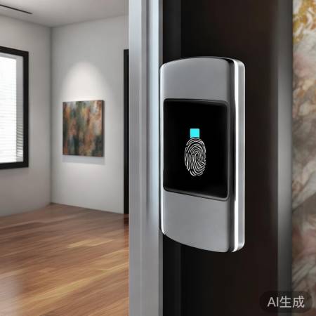 指纹锁：安全便捷，克隆人才能复