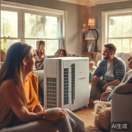 “中央空调37500瓦节能指南