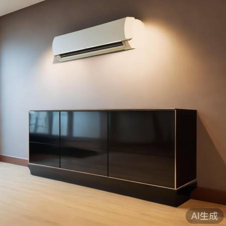 空调颜色决定柜色