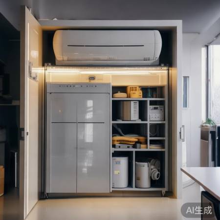 空调柜实用美观攻略